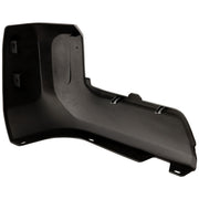DURAFORCE Rear Passenger Bumper End For 2016-2023 Toyota Tacoma Painted Black RH TO1105133