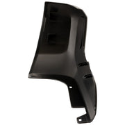 DURAFORCE Rear Passenger Bumper End For 2016-2023 Toyota Tacoma Painted Black RH TO1105133