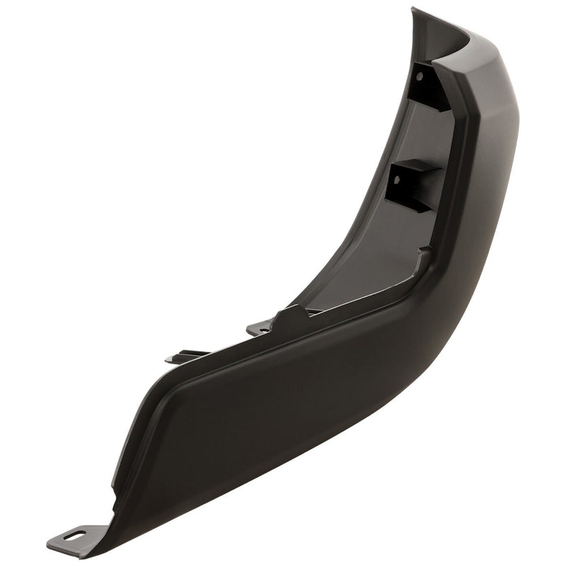 DURAFORCE Rear Passenger Bumper End For 2016-2023 Toyota Tacoma Painted Black RH TO1105133