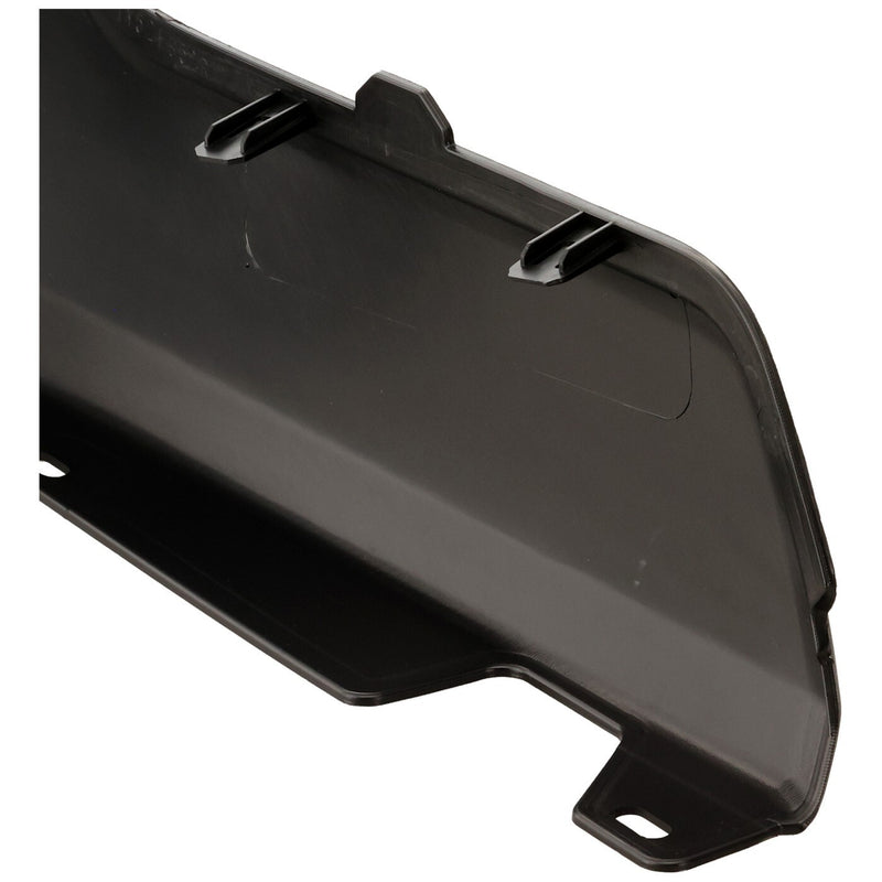 DURAFORCE Rear Passenger Bumper End For 2016-2023 Toyota Tacoma Painted Black RH TO1105133