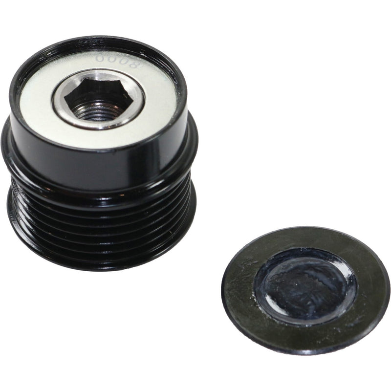 DURAFORCE Alternator Pulley 4891737AB For Jeep Compass Dodge Journey Patriot Chrysler 200