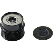 DURAFORCE Alternator Pulley 4891737AB For Jeep Compass Dodge Journey Patriot Chrysler 200