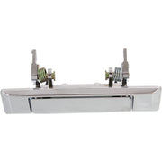 DURAFORCE Exterior Door Handle For 80-83 Toyota Corolla Set of 2 Front Chrome Metal