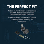DURAFORCE Ball Joint For 2000-24 Subaru Outback Legacy 93-16 Impreza Saab 9-2X Front Lower