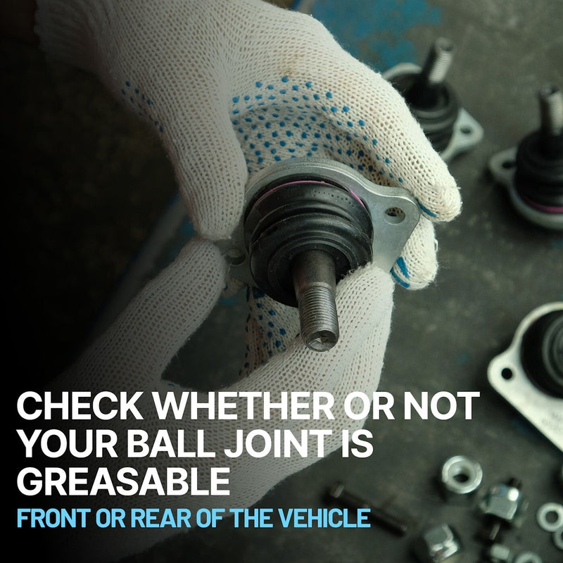DURAFORCE Ball Joint For 2000-24 Subaru Outback Legacy 93-16 Impreza Saab 9-2X Front Lower