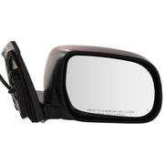DURAFORCE Power Heated Memory Mirror LH & RH Pair Set of 2 for Lexus RX330 RX350 RX400H