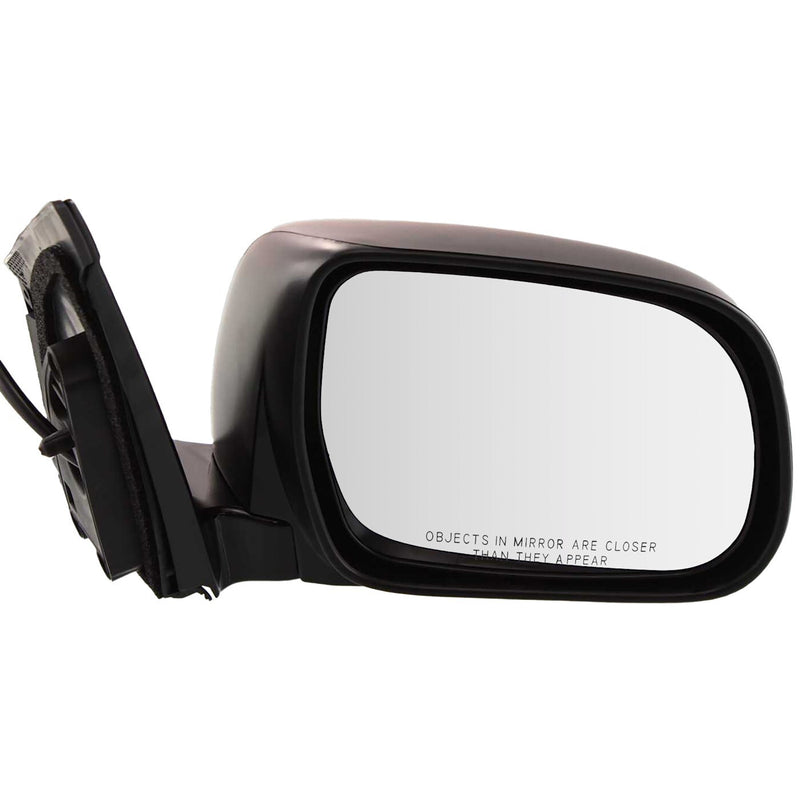 DURAFORCE Power Heated Memory Mirror LH & RH Pair Set of 2 for Lexus RX330 RX350 RX400H