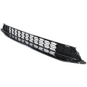 DURAFORCE New Bumper Grille Front Primed For Honda Odyssey 2012 HO1036110 71102TK8A00