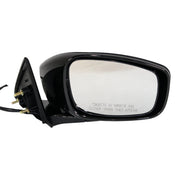 DURAFORCE Power Mirror For 2009-2013 Infiniti G37 2011-2012 G25 Sedan Right Paintable