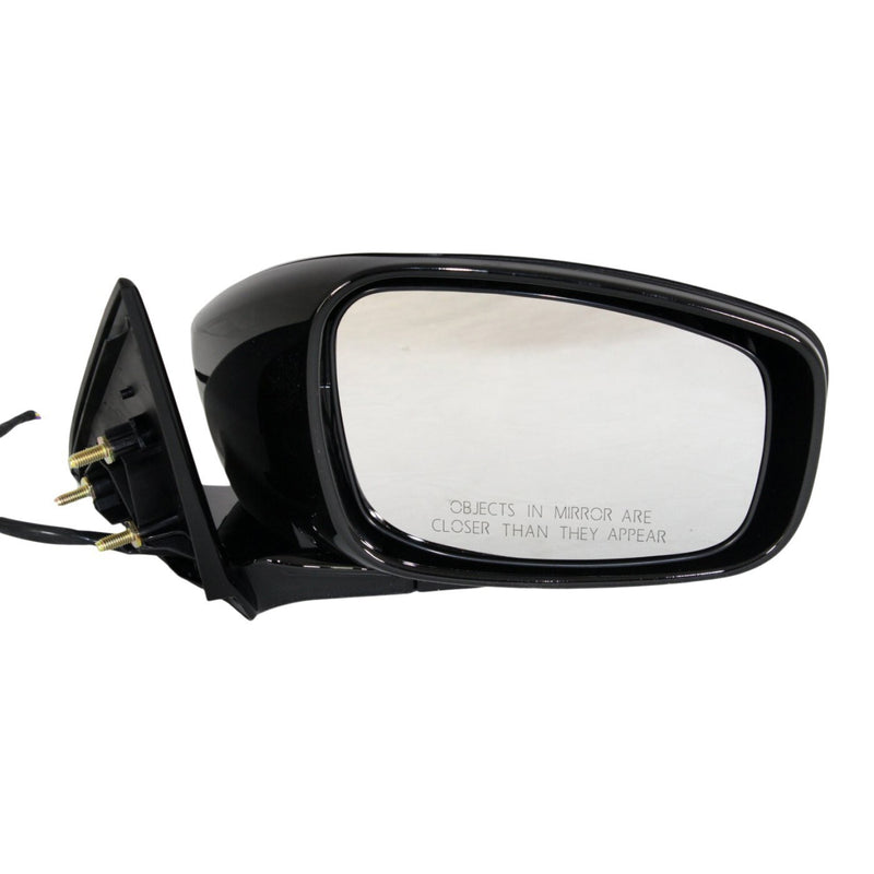 DURAFORCE Power Mirror For 2009-2013 Infiniti G37 2011-2012 G25 Sedan Right Paintable