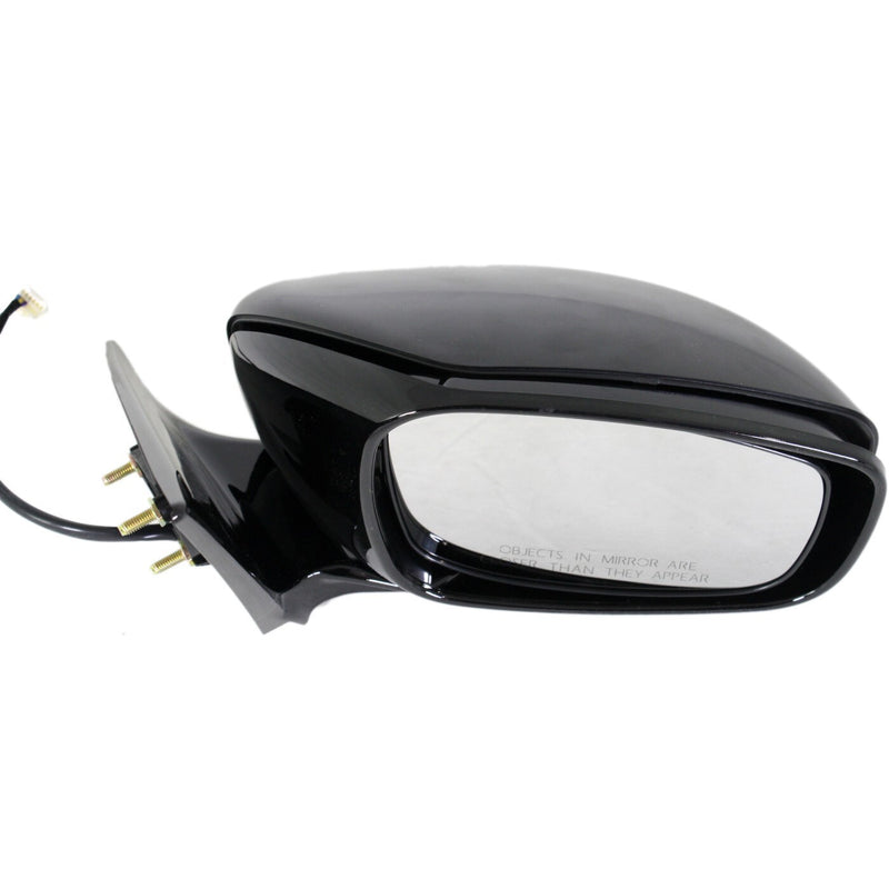 DURAFORCE Power Mirror For 2009-2013 Infiniti G37 2011-2012 G25 Sedan Right Paintable