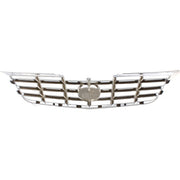 DURAFORCE Grille For 2006-2011 Cadillac DTS Chrome Plastic