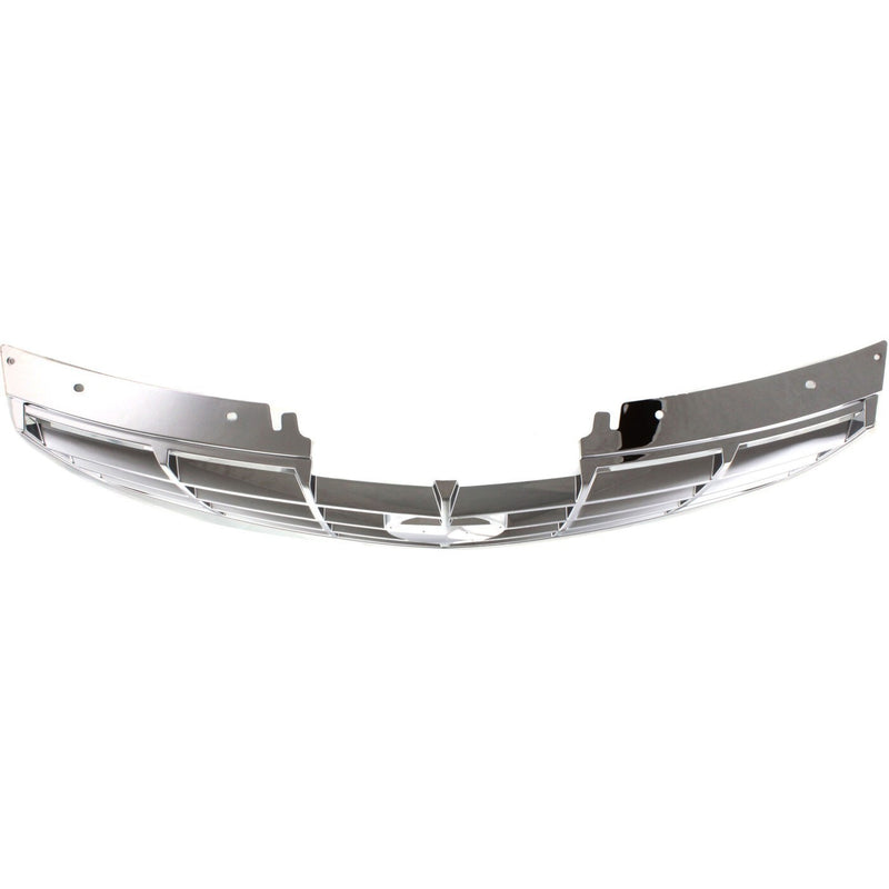DURAFORCE Grille For 2006-2011 Cadillac DTS Chrome Plastic