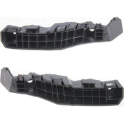 DURAFORCE Bumper Bracket For 2010-2011 Kia Soul Set of 2 Front, Driver and Passenger Side