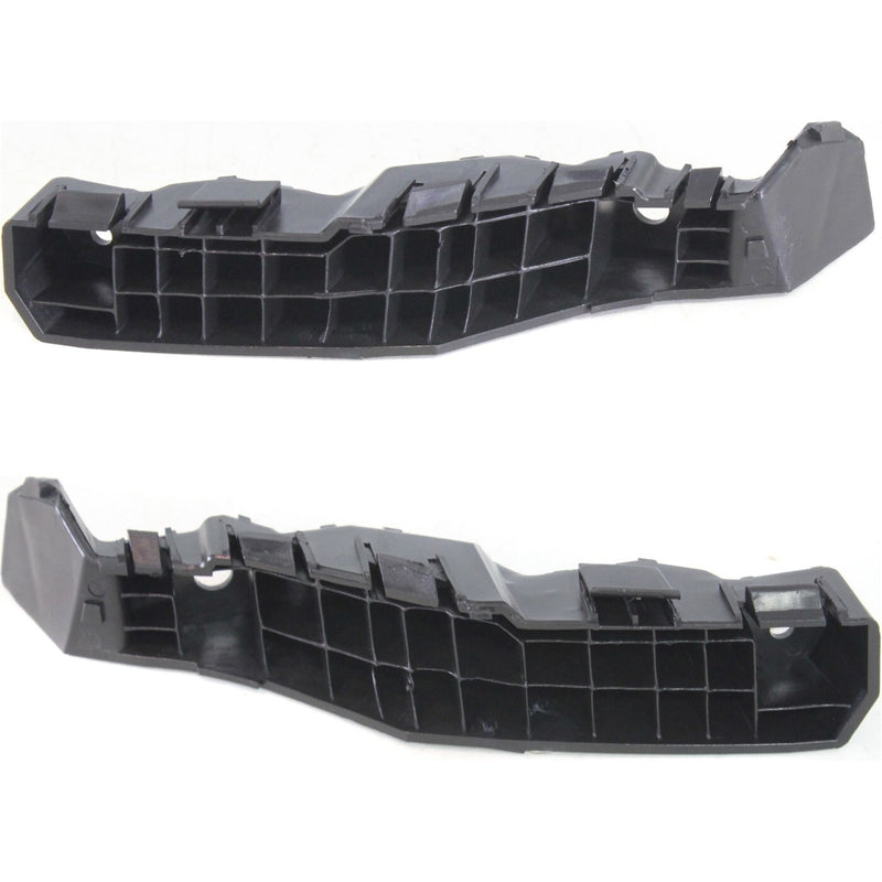 DURAFORCE Bumper Bracket For 2010-2011 Kia Soul Set of 2 Front, Driver and Passenger Side
