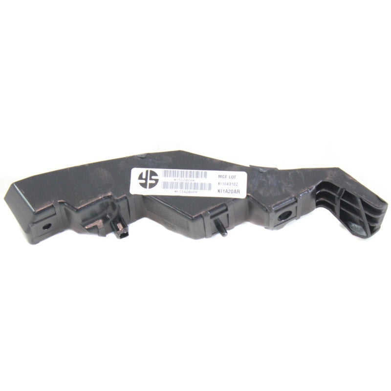 DURAFORCE Bumper Bracket For 2010-2011 Kia Soul Set of 2 Front, Driver and Passenger Side