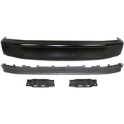 DURAFORCE Bumper Kit Front For 1992-96 Ford F-150 F-250 Bronco 1992-97 F-350 With Bracket