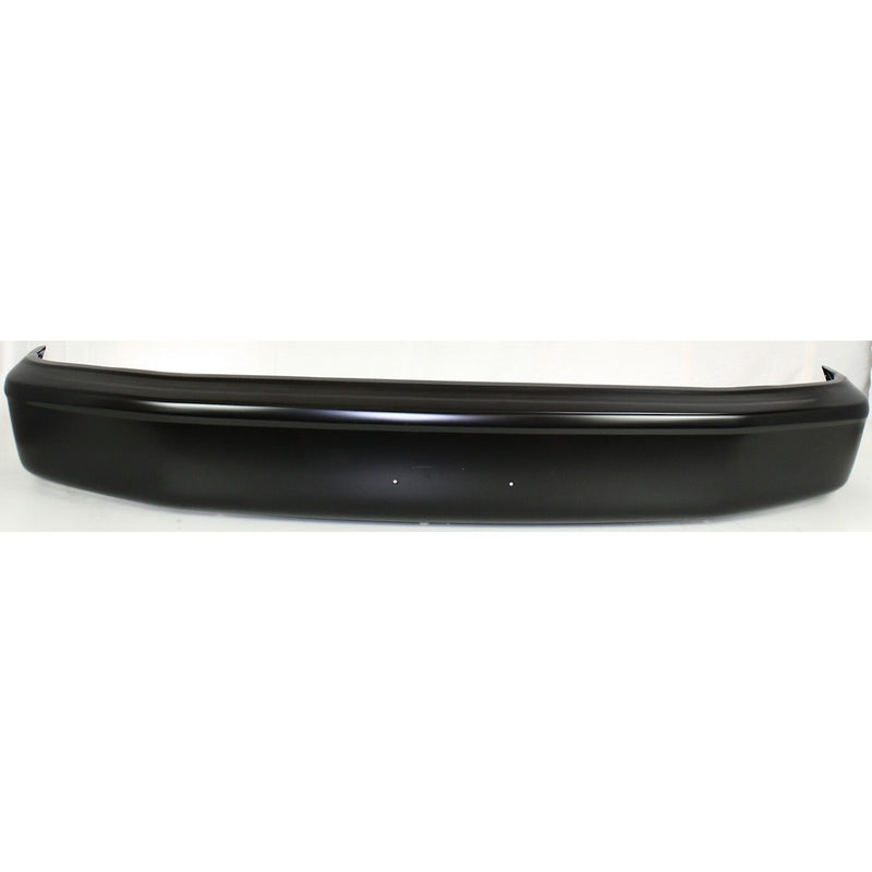 DURAFORCE Bumper Kit Front For 1992-96 Ford F-150 F-250 Bronco 1992-97 F-350 With Bracket