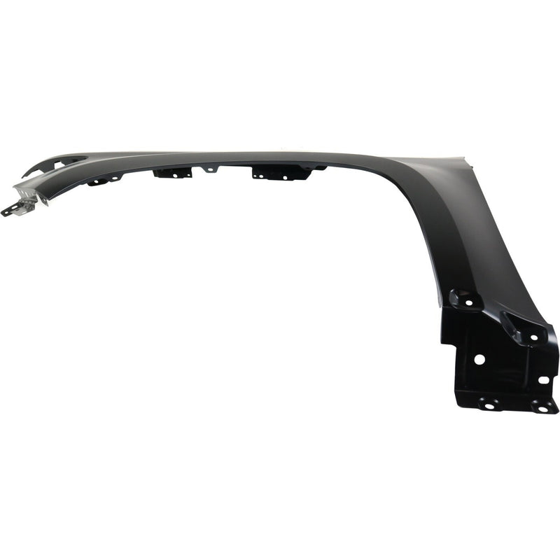 DURAFORCE Set of 2 Fender For 2015-2022 Chevrolet Colorado Primed Front Left and Right