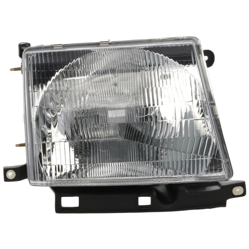 DURAFORCE Headlight Kit For 97-00 Toyota Tacoma Left and Right Rear Wheel Drive with bulbs