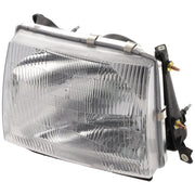 DURAFORCE Headlight Kit For 97-00 Toyota Tacoma Left and Right Rear Wheel Drive with bulbs