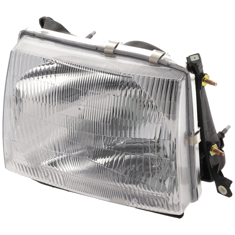 DURAFORCE Headlight Kit For 97-00 Toyota Tacoma Left and Right Rear Wheel Drive with bulbs