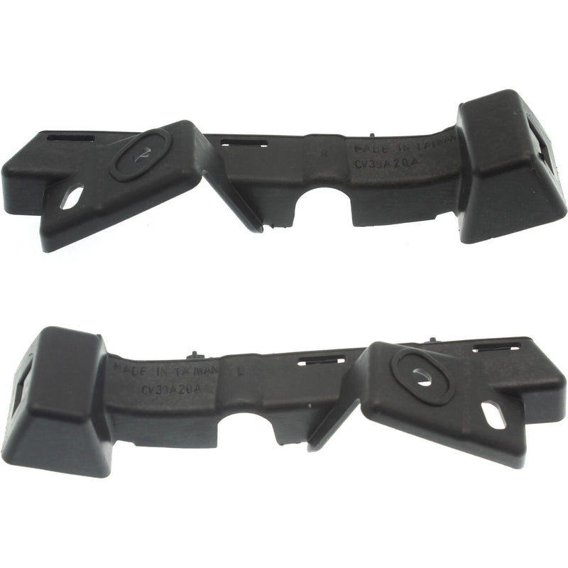 DURAFORCE Front Bumper Retainer Set For 2016-2023 Chevrolet Malibu GM1043137 GM1042137