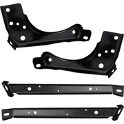 DURAFORCE Bumper Bracket For 97-2001 Dodge Ram 1500 Outer Mounting Set of 4