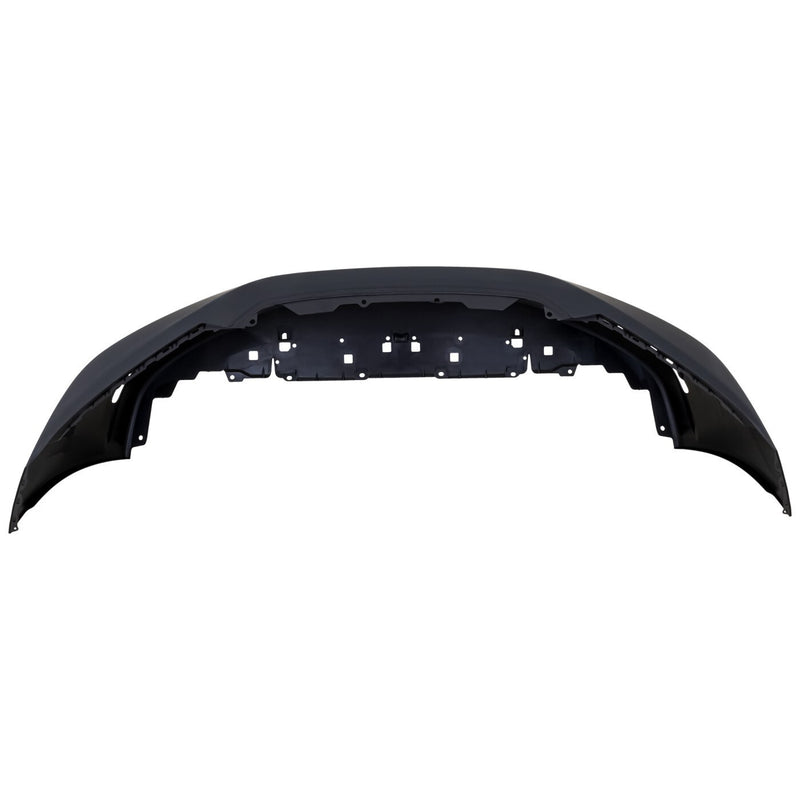DURAFORCE Front Bumper Cover For 2012 Honda Civic Sedan w/ fog lamp holes Primed
