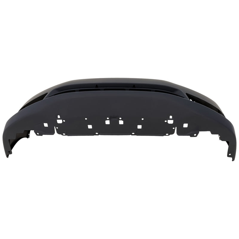 DURAFORCE Front Bumper Cover For 2012 Honda Civic Sedan w/ fog lamp holes Primed