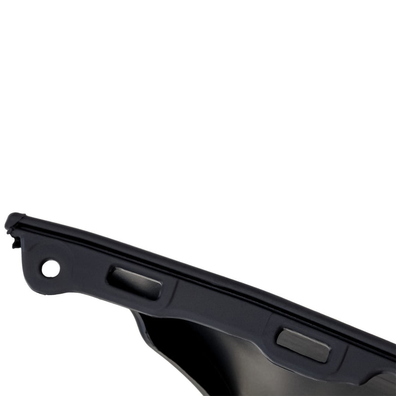 DURAFORCE Front Bumper Cover For 2012 Honda Civic Sedan w/ fog lamp holes Primed