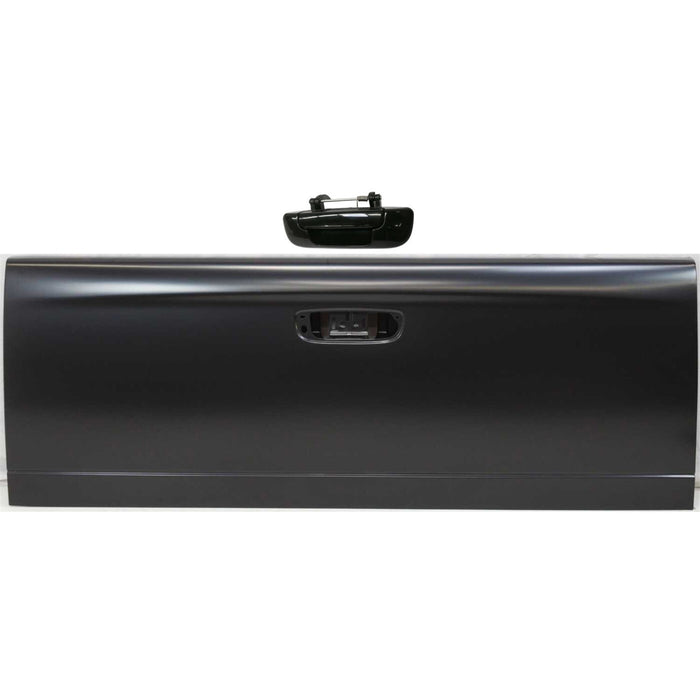 DURAFORCE Tailgate Kit For 2002-2008 Dodge Ram 1500 03-09 Ram 2500 and Ram 3500 CH1900121