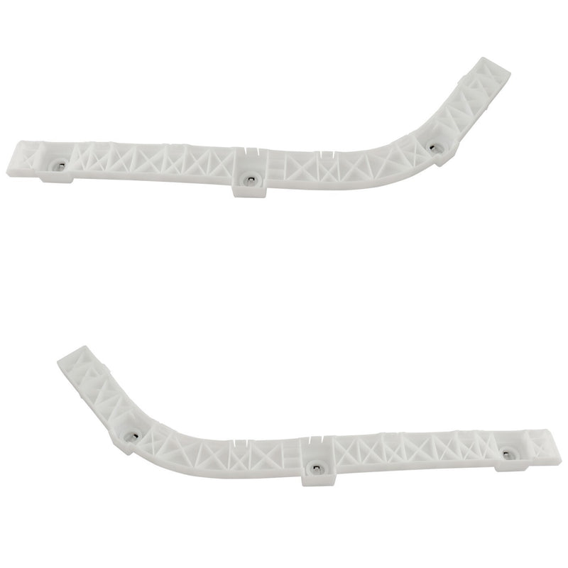 DURAFORCE Bumper Bracket For 2008-2017 Mitsubishi Lancer Set of 2 Rear Left and Right