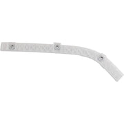 DURAFORCE Bumper Bracket For 2008-2017 Mitsubishi Lancer Set of 2 Rear Left and Right