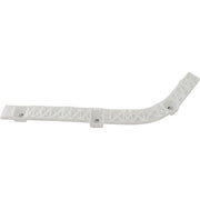 DURAFORCE Bumper Bracket For 2008-2017 Mitsubishi Lancer Set of 2 Rear Left and Right