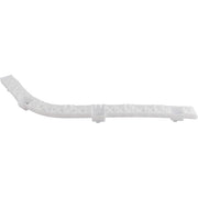 DURAFORCE Bumper Bracket For 2008-2017 Mitsubishi Lancer Set of 2 Rear Left and Right