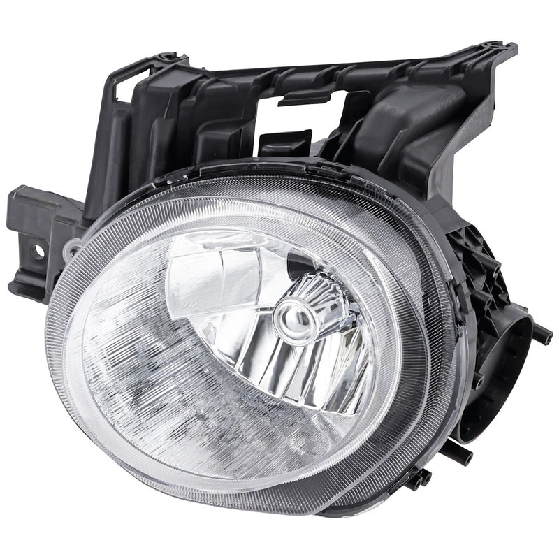 DURAFORCE Headlight For 2011 2012 2013 2014 Nissan Juke Left With Bulb