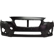 DURAFORCE 57704FL010 New Bumper Cover Fascia Front for Subaru Crosstrek 2018-2020