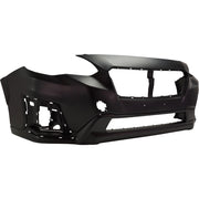 DURAFORCE 57704FL010 New Bumper Cover Fascia Front for Subaru Crosstrek 2018-2020