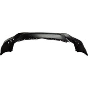 DURAFORCE 57704FL010 New Bumper Cover Fascia Front for Subaru Crosstrek 2018-2020