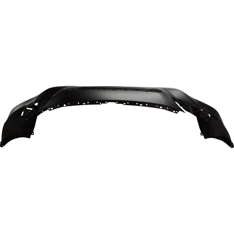 DURAFORCE 57704FL010 New Bumper Cover Fascia Front for Subaru Crosstrek 2018-2020