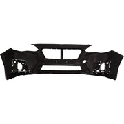 DURAFORCE 57704FL010 New Bumper Cover Fascia Front for Subaru Crosstrek 2018-2020