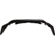 DURAFORCE 57704FL010 New Bumper Cover Fascia Front for Subaru Crosstrek 2018-2020