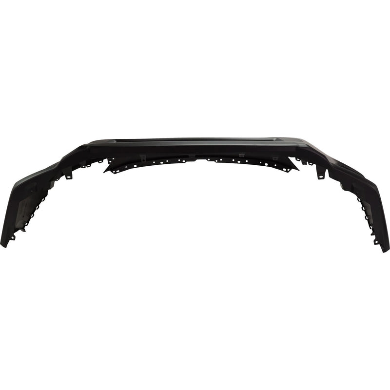 DURAFORCE 57704FL010 New Bumper Cover Fascia Front for Subaru Crosstrek 2018-2020