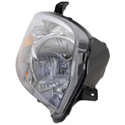 DURAFORCE Halogen Headlight Assembly Passenger Side For 2007-2012 Mitsubishi Eclipse