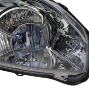 DURAFORCE Halogen Headlight Assembly Passenger Side For 2007-2012 Mitsubishi Eclipse