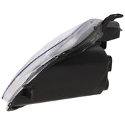 DURAFORCE Halogen Headlight Assembly Passenger Side For 2007-2012 Mitsubishi Eclipse