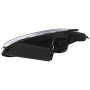 DURAFORCE Halogen Headlight Assembly Passenger Side For 2007-2012 Mitsubishi Eclipse