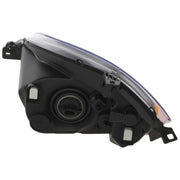 DURAFORCE Halogen Headlight Assembly Passenger Side For 2007-2012 Mitsubishi Eclipse