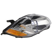 DURAFORCE Halogen Headlight Assembly Passenger Side For 2007-2012 Mitsubishi Eclipse